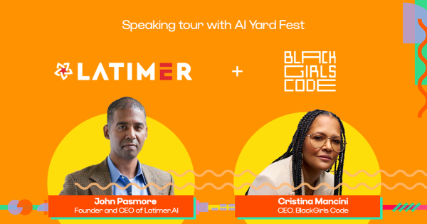 (BPRW) Latimer.AI and Black Girls Code Partner to Empower the Next Generation of Black Women in Tech | Press releases