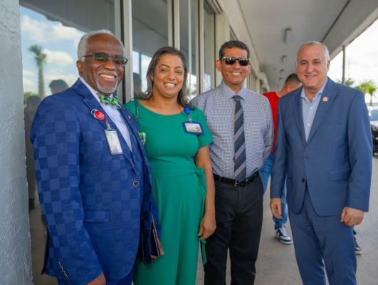 (BPRW) Jessie Trice Community Health System Flamingo Medical Center Recognized for 30 Years of Service in Hialeah | Press releases