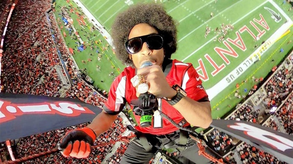 (BPRW) 25 YEARS IN THE BUSINESS AND LUDACRIS IS STILL FINDING THE “#1 SPOT” | Press releases