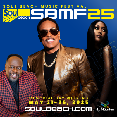 (BPRW) Soul Beach Music Festival Hosted by St. Maarten Unveils Lineup Charlie Wilson, Muni Long and Cedric the Entertainer | Tech Zone Daily