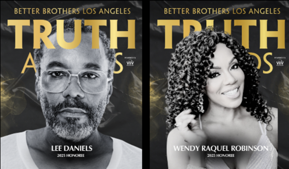 (BPRW) ACADEMY AWARD® NOMINATED FILMMAKER LEE DANIELS AND EMMY AWARD-WINNING ACTRESS WENDY RAQUEL ROBINSON TO BE HONORED AT THE 2025 TRUTH AWARDS | Tech Zone Daily