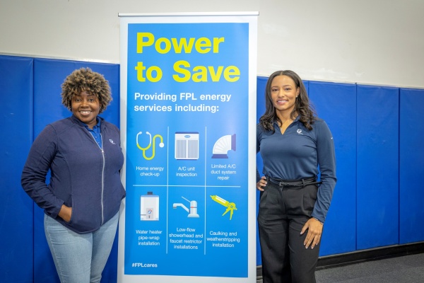 (BPRW) FPL Power to Save event welcomed Miami Gardens residents | Tech Zone Daily