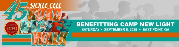 (BPRW) The 45th Annual Sickle Cell Foundation of Georgia’s 5K Road Race/Walk – Registration Now Open! | Black PR Wire, Inc. (BPRW) The 45th Annual Sickle Cell Foundation of Georgia’s 5K Road Race/Walk – Registration Now Open! | Black PR Wire, Inc.