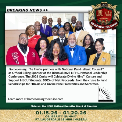 (BPRW) Homecoming: The Cruise Partners with National Pan-Hellenic Council™ as Official Sponsor for 2025 Leadership Conference | Tech Zone Daily