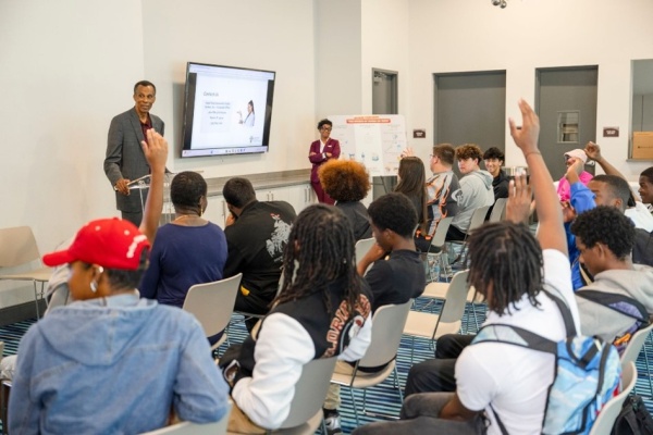 (BPRW) Jessie Trice Community Health Foundation Promotes Health and Wellness among Local Students During National Public Health Week | Black PR Wire, Inc.