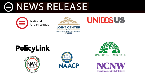 (BPRW) National Urban League Convenes Leading Civil Rights, Economic Justice, and Policy Organizations to Launch Fair Budget Coalition | Tech Zone Daily