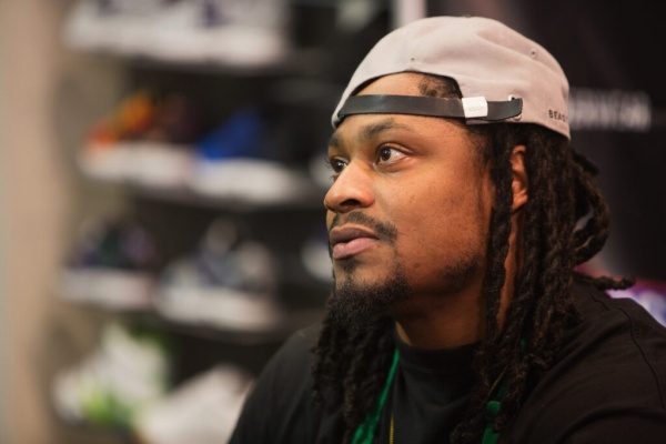 (BPRW) Football Legend Marshawn Lynch on Mental Health Struggles and Going Beast Mode | Black PR Wire, Inc.