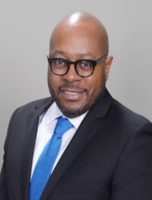 Photo (Headshot) - Rev. Dr. Andre D. Ivy