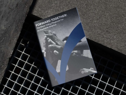 (BPRW) Congressional Black Caucus Foundation and the Joint Center Release Black Policy Playbook | Tech Zone Daily