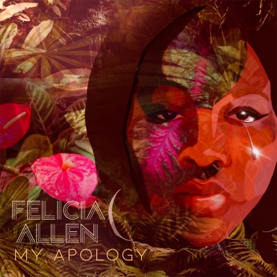 (BPRW) R&B Soul–Gospel Budding Rising Star Felicia Allen Makes Her Final Transition “My Apology” Debut Becomes Swan Song Homegoing Celebration Announcement | Black PR Wire, Inc.