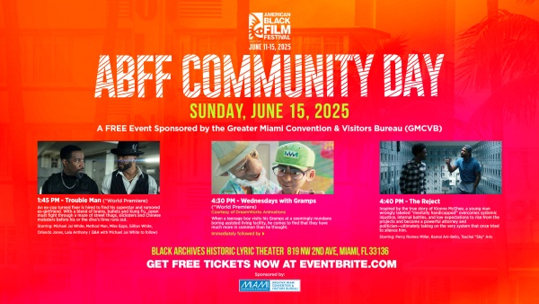 (BPRW) American Black Film Festival (ABFF) | Black PR Wire, Inc.