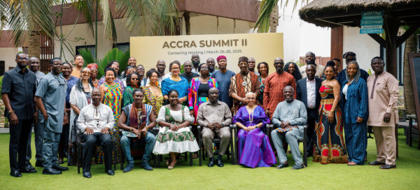 (BPRW) JUNETEENTH SHOULD BE AN IMPETUS TO HEAL FROM LEGACIES OF ENSLAVEMENT, SAYS THE GLOBAL CIRCLE FOR REPARATIONS AND HEALING | Black PR Wire, Inc.