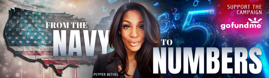 From the Navy to Numbers