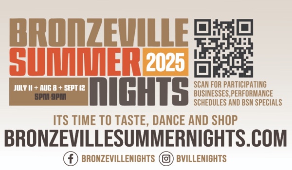 (BPRW) Bronzeville Summer Nights Series Returns | Tech Zone Daily