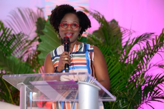 Burnadette Norris-Weeks, WOCEC Chair