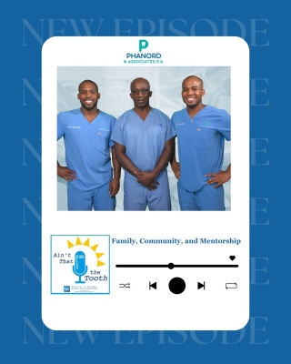 (BPRW) Phanord & Associates Featured on SFDDA’s “Ain’t That the Tooth” Podcast | Black PR Wire, Inc.