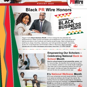 Thrivin August, 2025