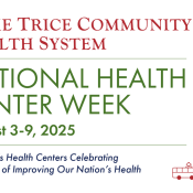 (BPRW) JTCHS Celebrates National Health Center Week