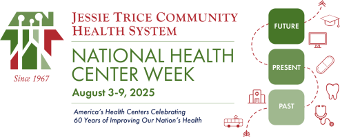 (BPRW) JTCHS Celebrates National Health Center Week