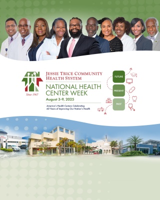 (BPRW) Jessie Trice Community Health System Celebrates National Health Center Week 2025 | Tech Zone Daily