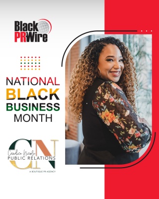 (BPRW) In Celebration of Black Business Month, BPRW Recognizes Candice Nicole Public Relations | Tech Zone Daily