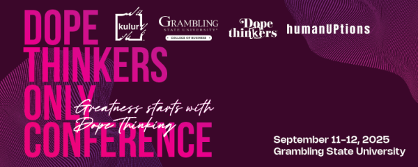 (BPRW) Kulur Group and Grambling State Unite to Inspire Next Gen Visionaries Debuting Dope Thinkers Only Conference | Tech Zone Daily