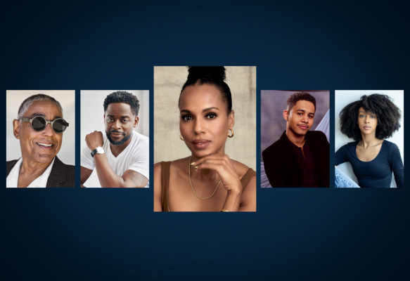 (BPRW) Kerry Washington to Return for Season Two of Audible’s “The Prophecy” | Tech Zone Daily