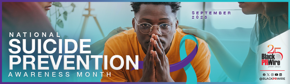 National Suicide Prevention Awareness Month