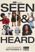 (BPRW) HBO Original Two-Part Documentary SEEN & HEARD: THE HISTORY OF BLACK TELEVISION Debuts September 9