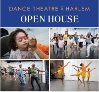 (BPRW) “FROM HARLEM, FOR HARLEM AND BEYOND” DANCE THEATRE OF HARLEM HOSTS A FREE OPEN HOUSE ON SEPTEMBER 28th!