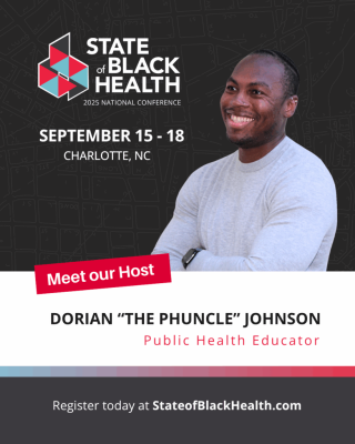(BPRW) The Center Selects Dorian “The Phuncle” Johnson as SBH 2025 Host | Black PR Wire, Inc.