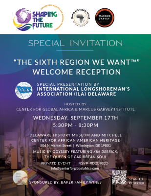 (BPRW) CENTER FOR GLOBAL AFRICA HOSTS HIGH-LEVEL FORUMS TO SPUR U.S.-AFRICA-CARIBBEAN BUSINESS OPPORTUNITIES | Tech Zone Daily