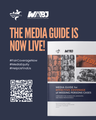 (BPRW) WABJ and BAMFI Release Groundbreaking Media Guide for Reporting on Missing Persons | Tech Zone Daily