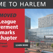 (BPRW) The Opening of the Empowerment Center in Harlem Marks a Milestone in National Urban League History Under the Leadership of President Marc Morial