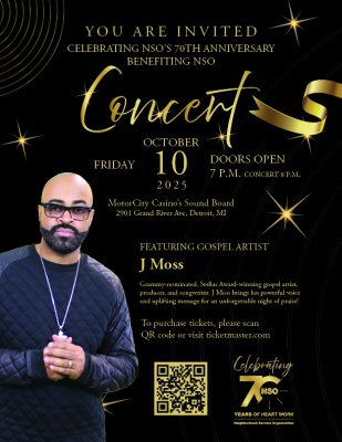 (BPRW) Neighborhood Service Organization Marks 70 Years of Impact with Benefit Gala & Concerts Featuring J Moss, Larry Lee | Tech Zone Daily