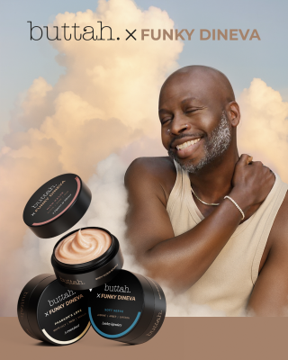 (BPRW) Buttah Skin x Funky Dineva Announce the Launch of the Body Cloud Soufflé Collection | Tech Zone Daily