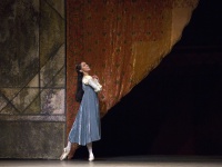 Misty Copeland in Romeo and Juliet. Photo: Rosalie O’Connor, courtesy of American Ballet Theatre.