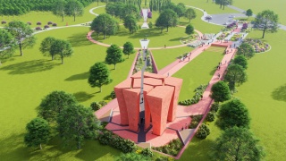 African American Heritage Monument and Park