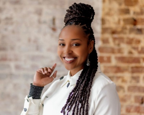 (BPRW) Black PR Wire’s November Power Profiler: Dr, Lakeysha Hallmon | Black PR Wire, Inc.