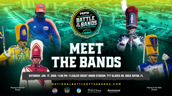 (BPRW) The Pepsi National Battle of the Bands Expands to The Palm Beaches for 2026 | Tech Zone Daily