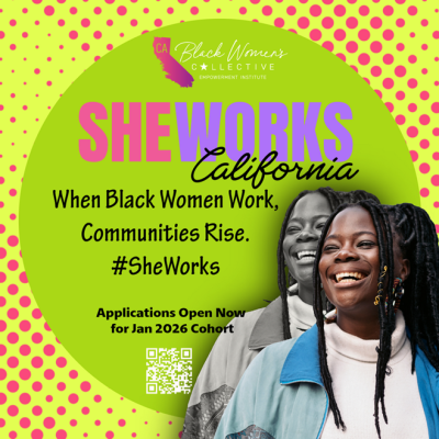 (BPRW) From Setback to Comeback: Why #SheWorksCA is Our Answer | Tech Zone Daily
