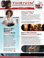 Thrivin November, 2025