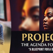(BPRW) Project 2030: The Agenda for Black America Debuts #1 on Amazon