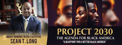 (BPRW) Project 2030: The Agenda for Black America Debuts #1 on Amazon