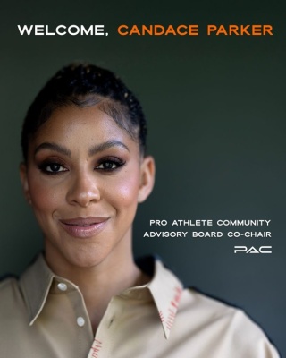 (BPRW) WNBA Legend Candace Parker Joins Pro Athlete Community (PAC) Board of Advisors as Co-Chair | Tech Zone Daily