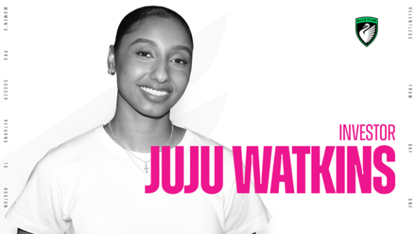 (BPRW) JuJu Watkins Joins Boston Legacy Football Club Investor Group
