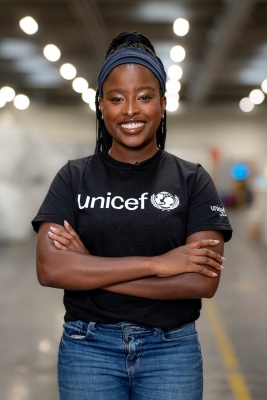 (BPRW) UNICEF USA Announces Presidential Inaugural Poet and Activist Amanda Gorman as Newest Ambassador