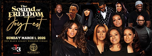 (BPRW) THE SOUND OF FREEDOM JOYFEST