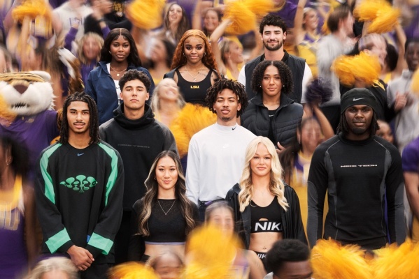 (BPRW) Nike Announces Long-Term Partnership Extension With LSU and Launches Blue Ribbon Elite NIL Program | Tech Zone Daily