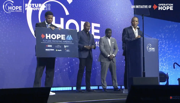 (BPRW) Operation HOPE Announces Historic Partnership with the Country’s Top Nonprofits to Launch HOPE AI™ – a National Strategy for Inclusive Financial and AI Literacy | Tech Zone Daily